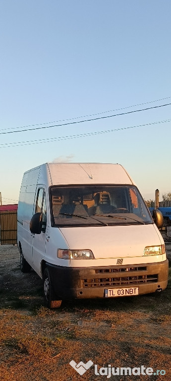 Duba Fiat Ducato