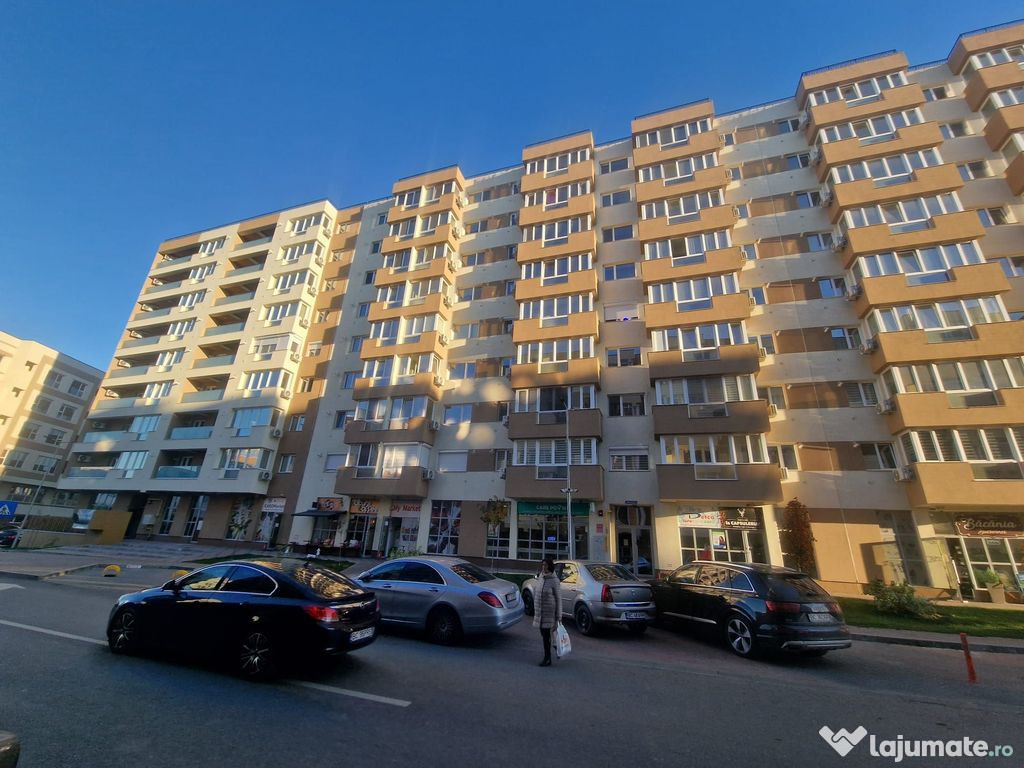 Apartament 2 camere ultra modern – Fiald Residence