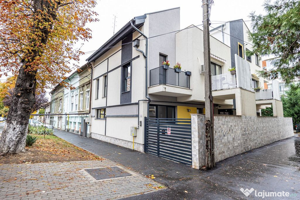 Apartament nou, ultracentral, cu loc de parcare privat | ...