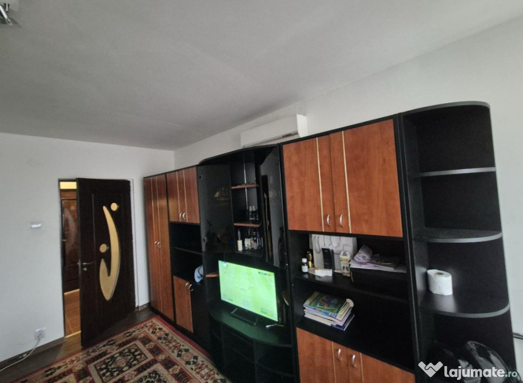 Garsoniera 31 mp, mobilata si utilata - Brazda lui Novac.