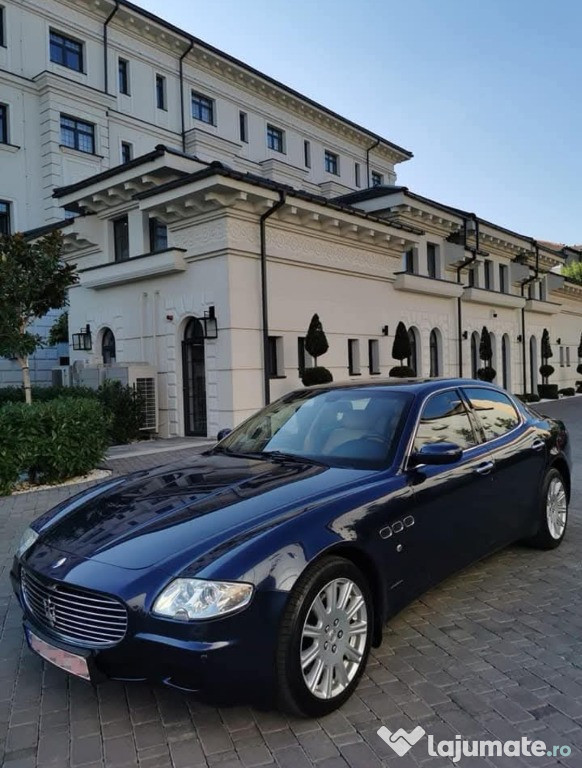 Maserati Quattroporte