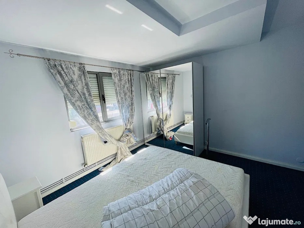 Apartament 2 camere D, in Gara,