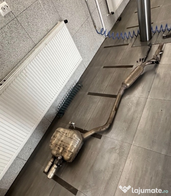 Toba esapament Audi A4 B8 2.0