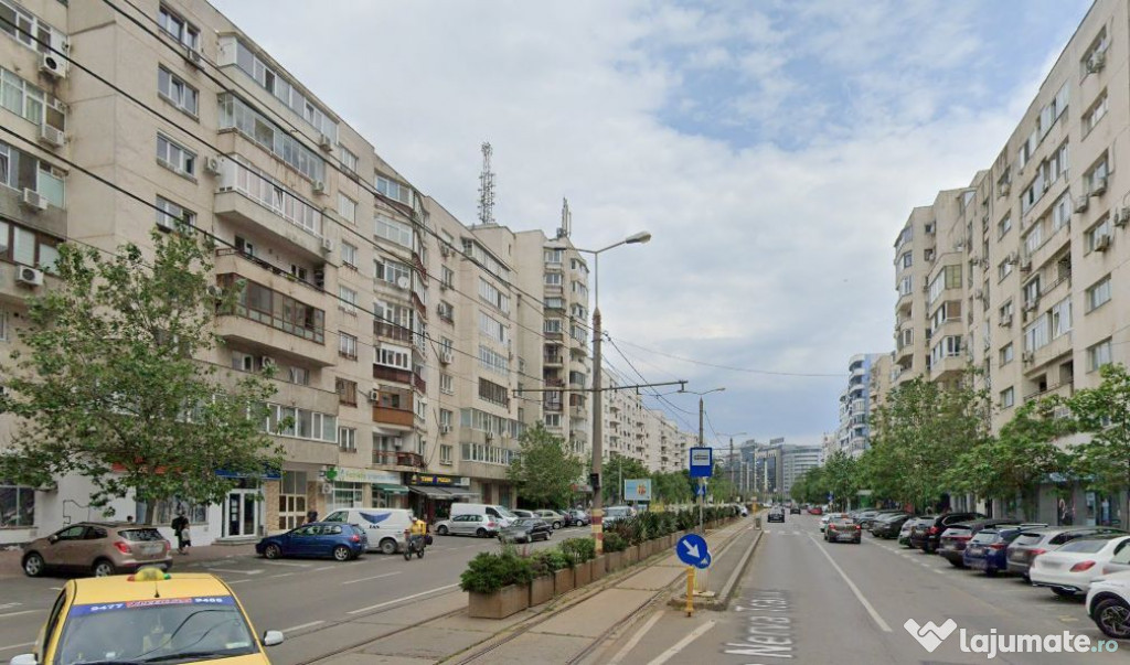 Timpuri noi - Nerva Traian Sp Parter127 mp vizibilitate buna