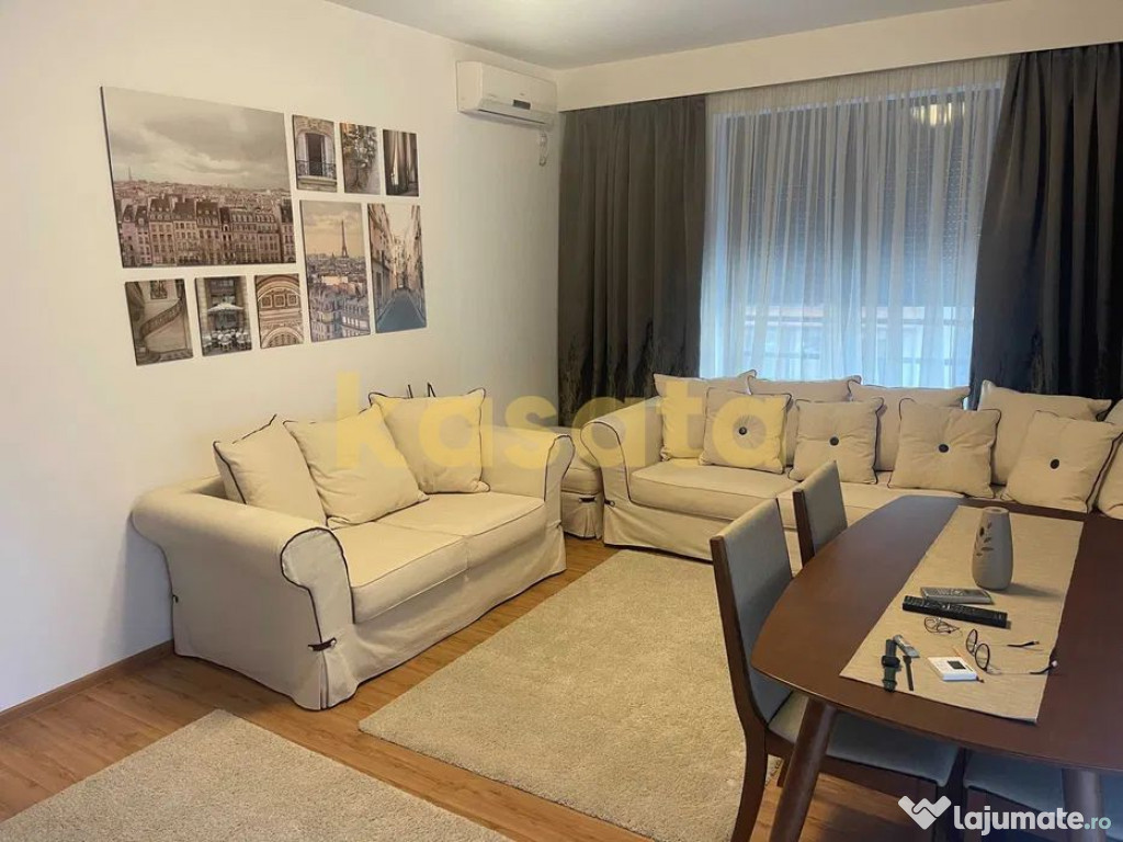 Apartament 2 Camere | Grozăvești | Bloc Nou | Parcare I...
