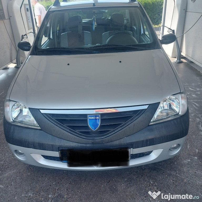 Dacia Logan 2008 1.4 MPI