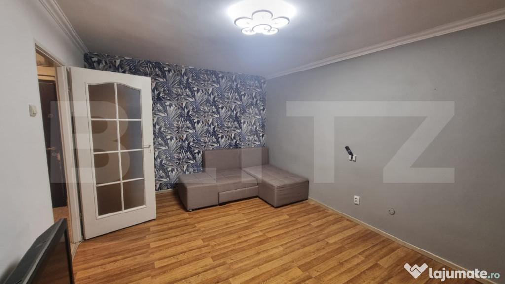 Apartament 2 camere decomandate | Orientat sud-vest | Aer co