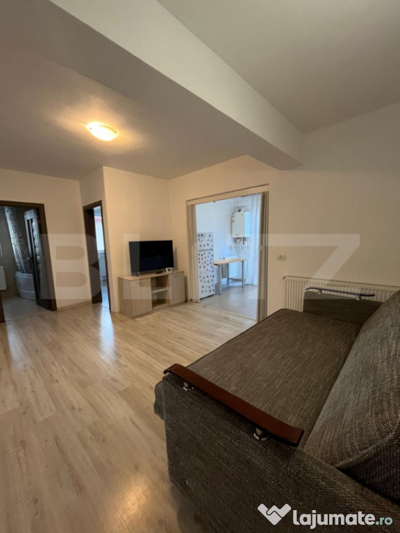 Apartament 3 camere cartier Yriss Valea Lupului