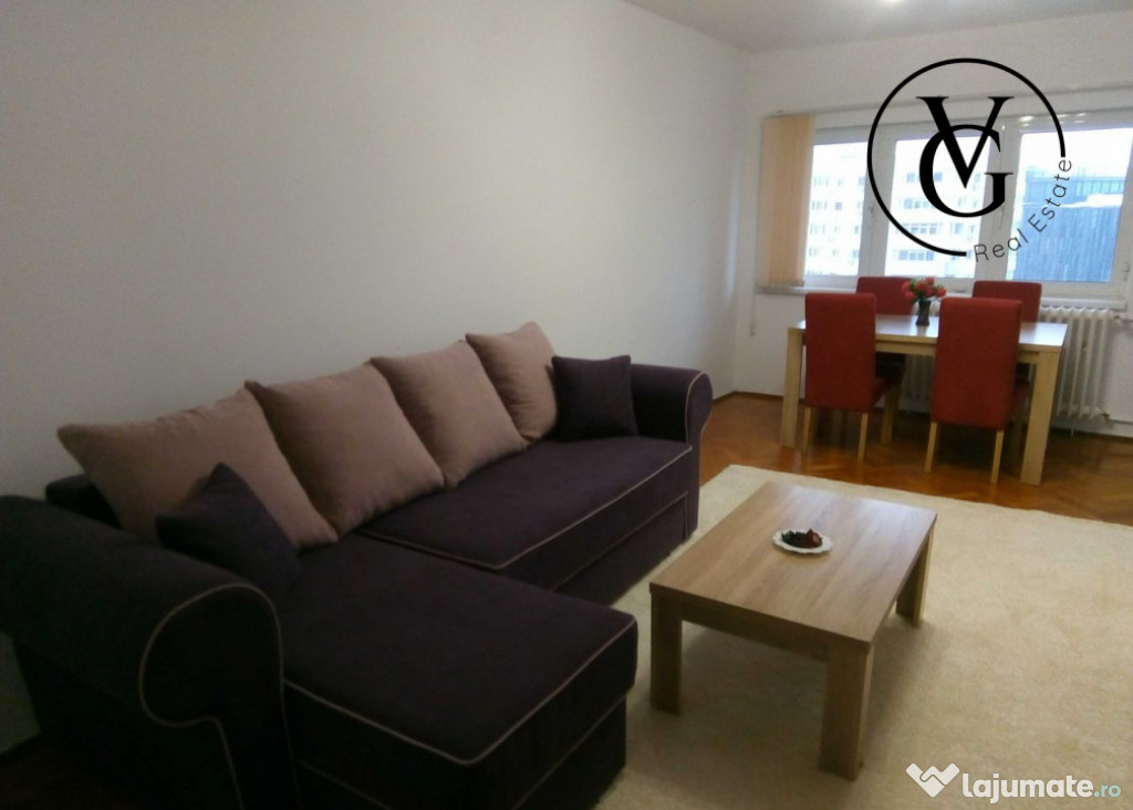 Apartament 3 camere 1 MAI | Ion Mihalache