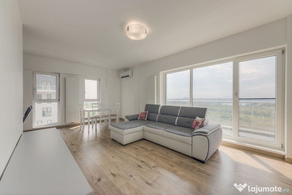 Apart 3 camere Belvedere Pipera Modelul Mare 90mp vedere ...