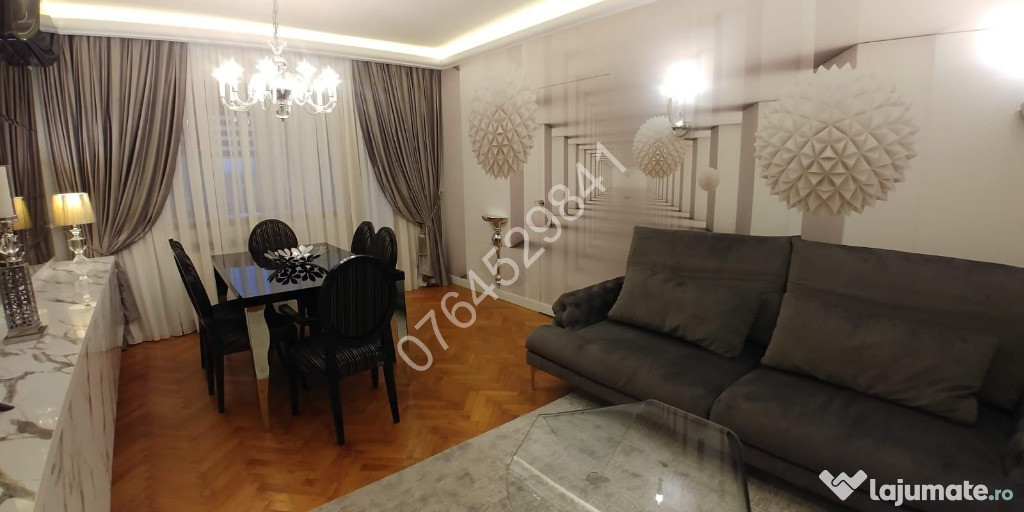Apt. LUX 2 cam. Drm. Taberei, Aleea Bujoreni, la 5min. metrou Favorit