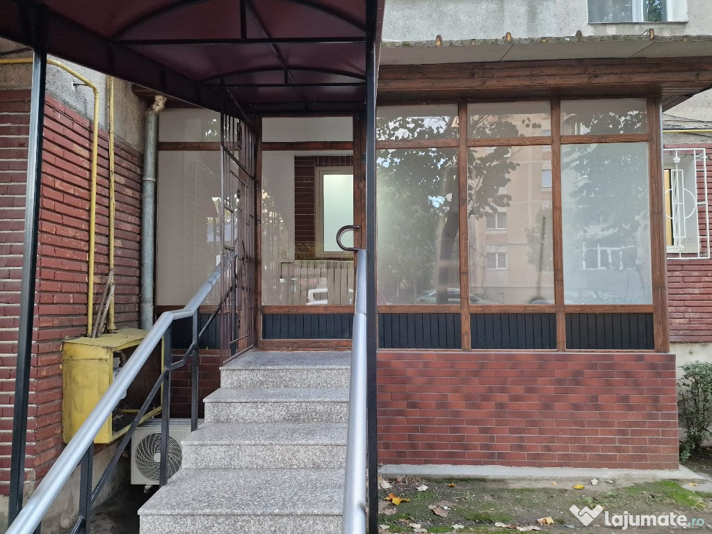 Închiriez spatiu comercial