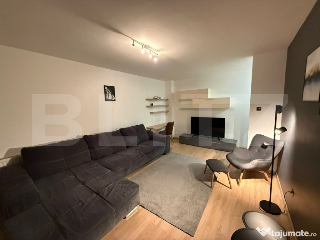 Apartament cu o camera, Bonjour Residence, PET FRIENDLY
