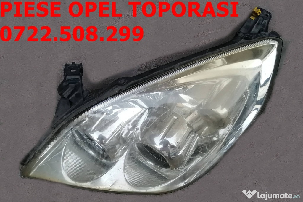 Far Opel Vectra C facelift stanga