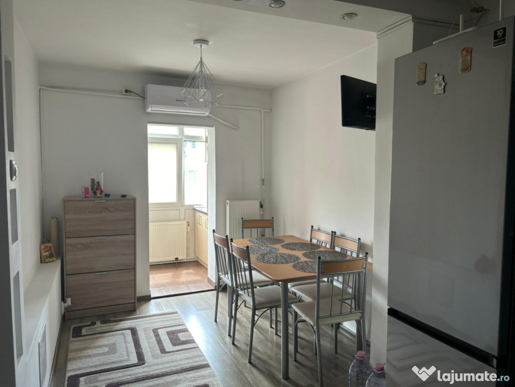 Apartament 2 camere, decomandat, 50 mp, Brazda lui Novac