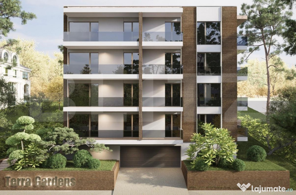 Apartament 3 camere, 75 mp, 2 balcoane, 0 comision, Terra Cl