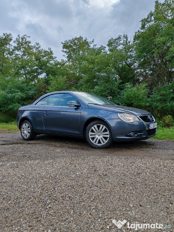 Volkswagen eos 2.0Tdi