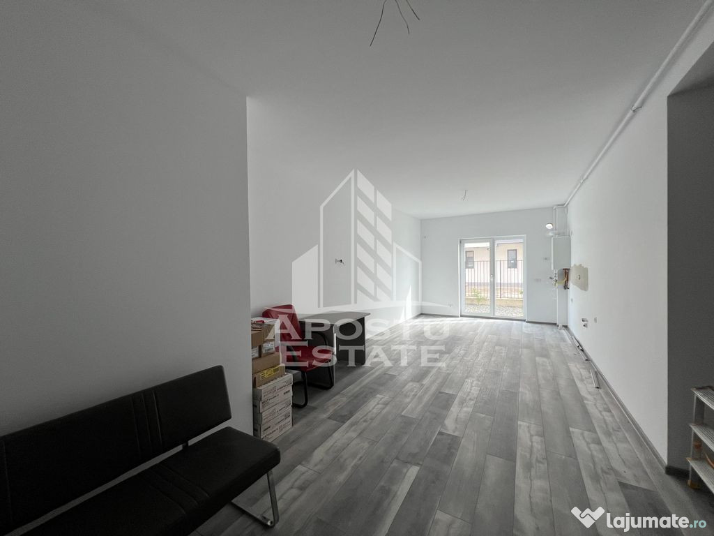 Apartament nou 2 camere. zona Torontalului