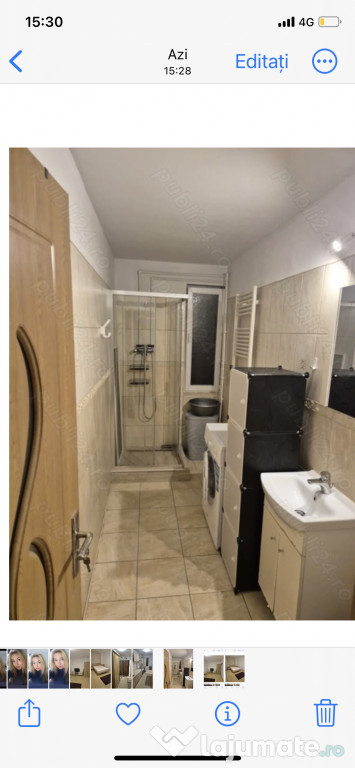 Berceni decomandata cu centrala