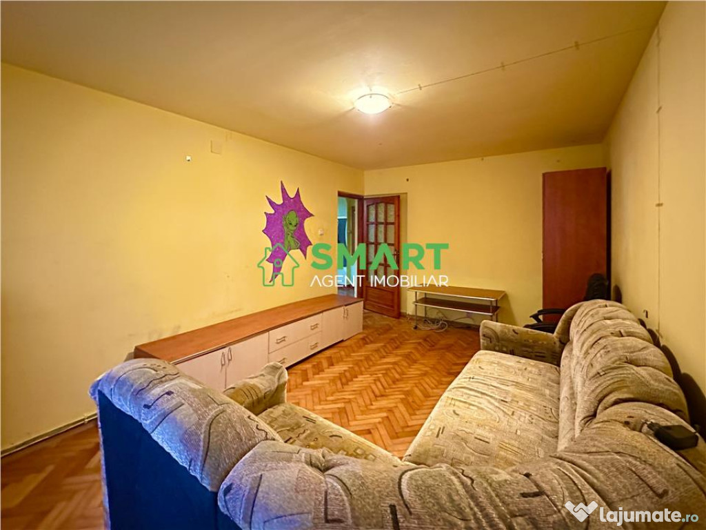 Apartament 2 camere . Zona Micalaca , Arad