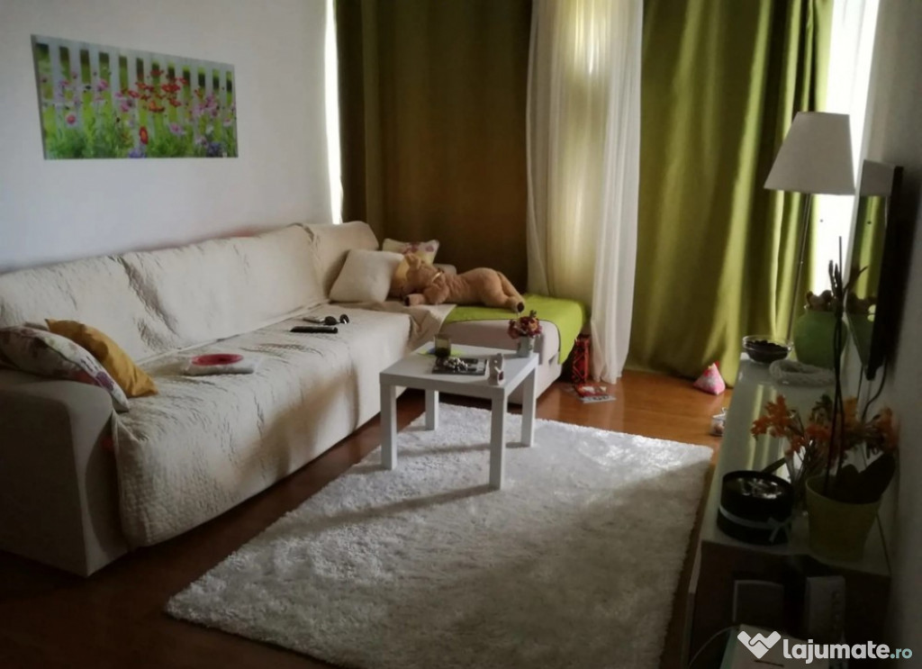 Apartament 2 camere, cu parcare, langa metrou Piata Gorjului