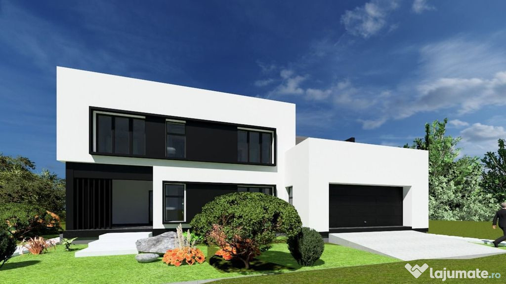 Teren 750 mp cu toate utilitățile | Via Carmina | proie...