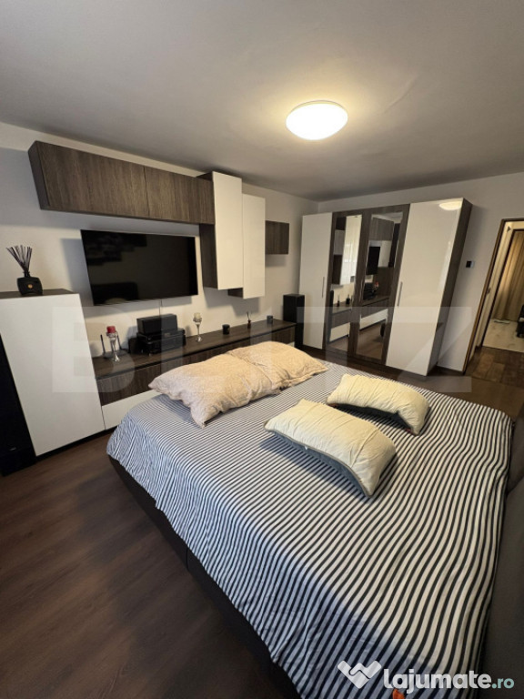 Apartament 2 camere Etaj 1 Stefan Cel Mare