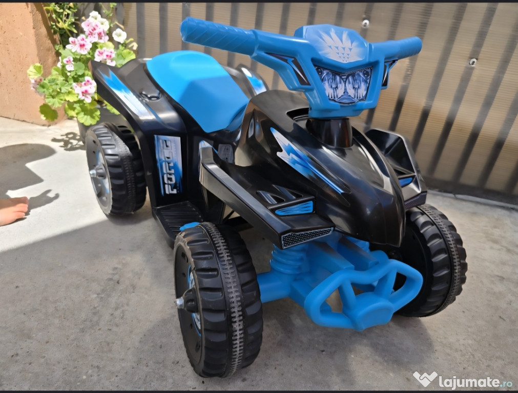 ATV. electric copii 1_3 ani