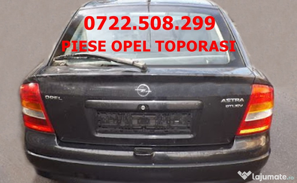 Haion Opel Astra G