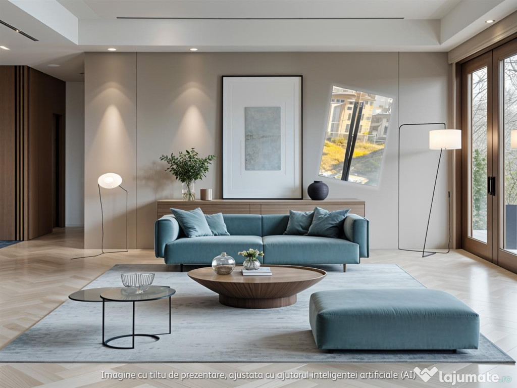 Investitie/ Oferta wow / Studio(2camere) de in Berceni /Sec