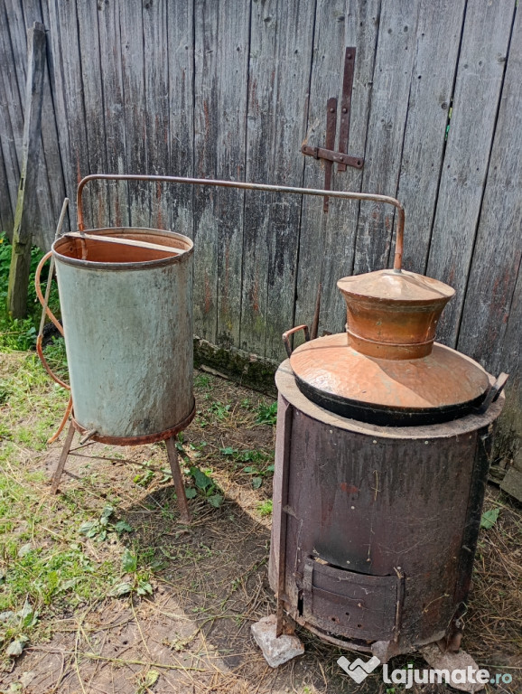 Cazan de fiert rachiu