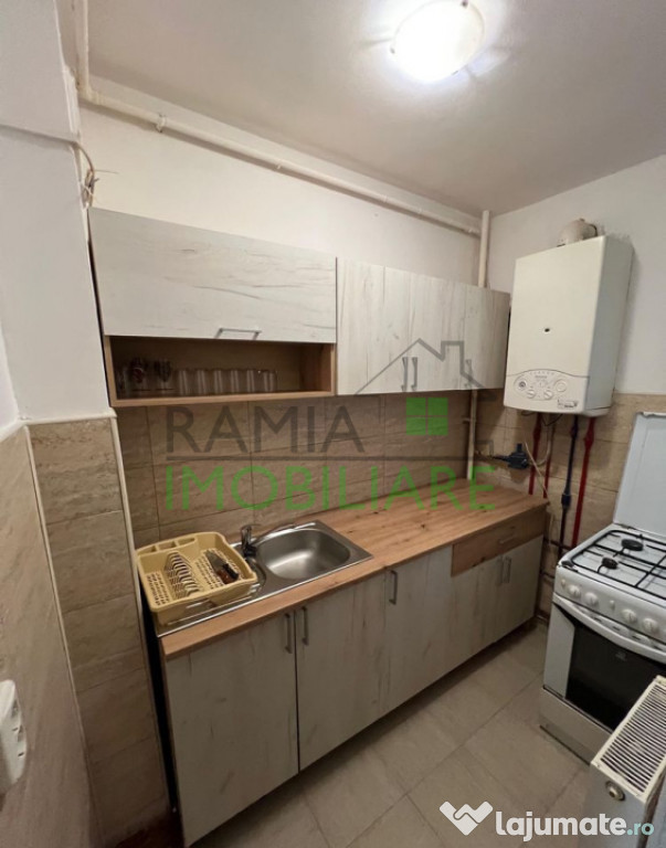 Garsonieră de inchiriat zona Astra