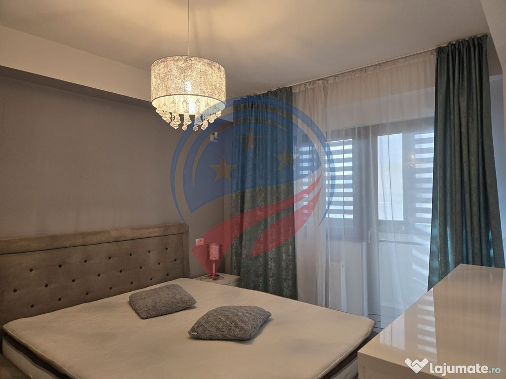 Garsoniera lux de inchiriat in Craiova