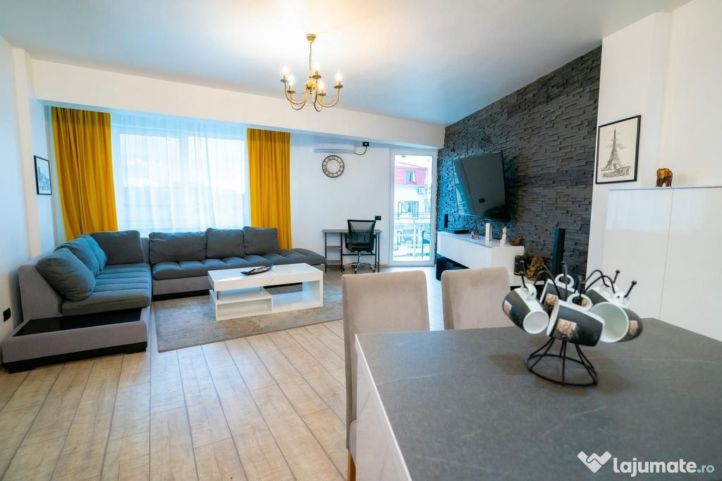 Eforie nord Grand -apartament 2 camere 69 mp ideal casa d...