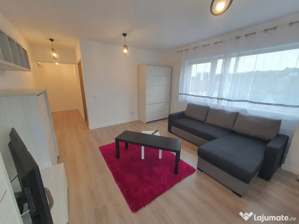 Apartament 2 camere Nicolina - Aproape de Palas - cu loc de parcare