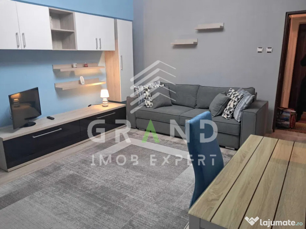 Închiriere apartament 1 cameră, confort sporit, Dorobanți