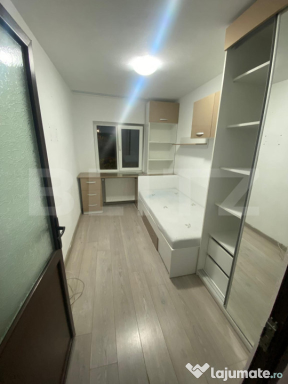 3 CAMERE | ETAJ 1/10 | DECOMANDAT | TOATE UTILITATILE | MICR