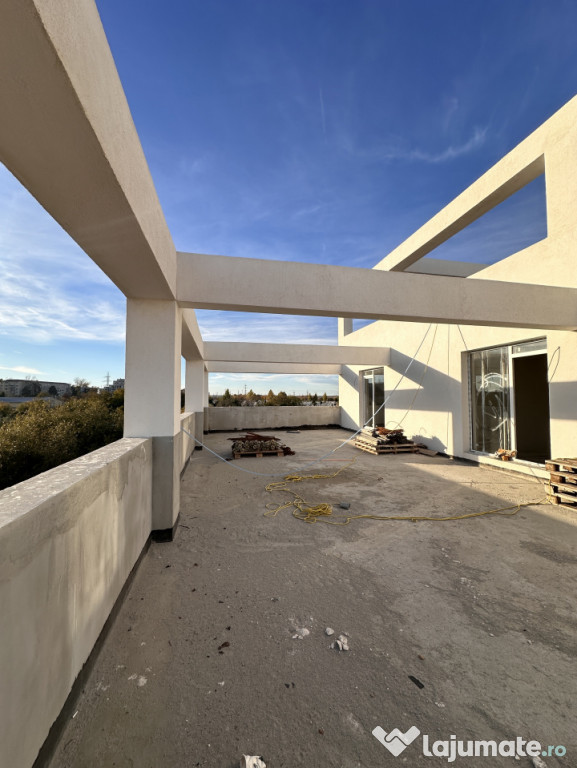 Apartament 3 camere-Kamsas-bloc nou