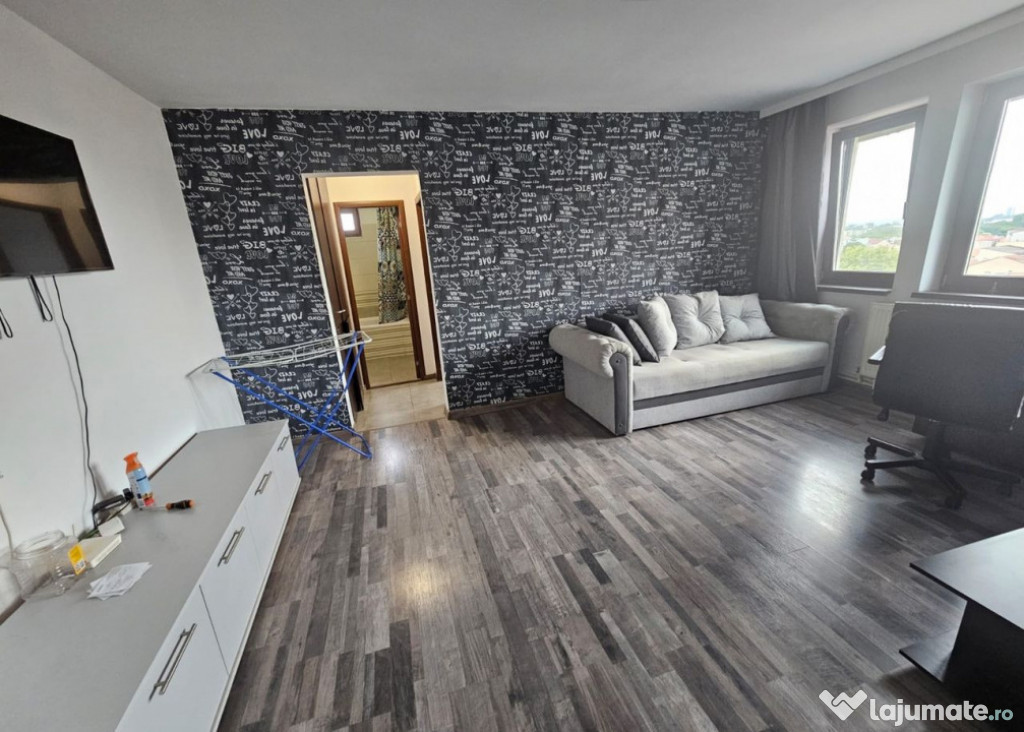 Apartament 2 camere - Mircea cel Batran - Loc de parcare pri