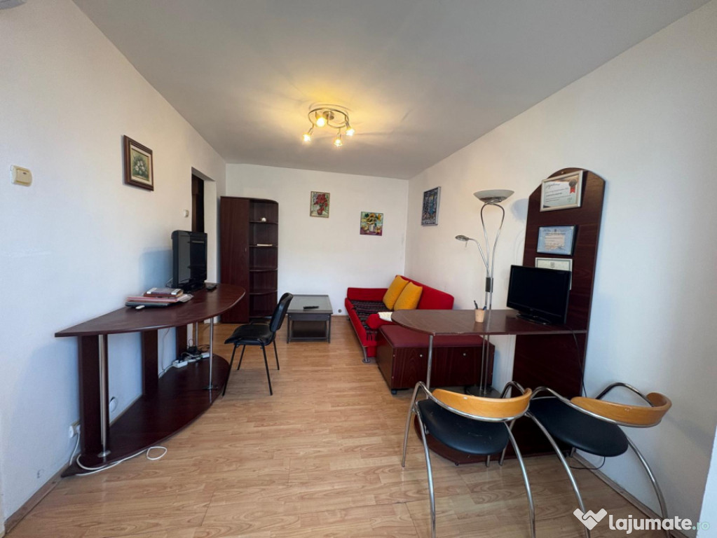 Garsonieră confort 1 - 26 mp - lângă Primăria Târgu Jiu