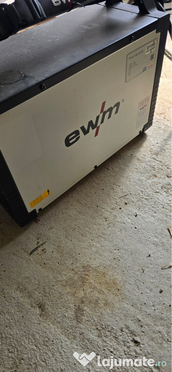 Aparat de sudură profesională EWM