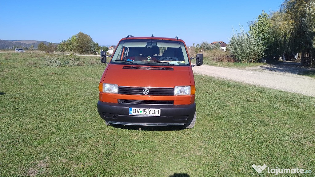 Vw t4 1.9 tdi basculabil