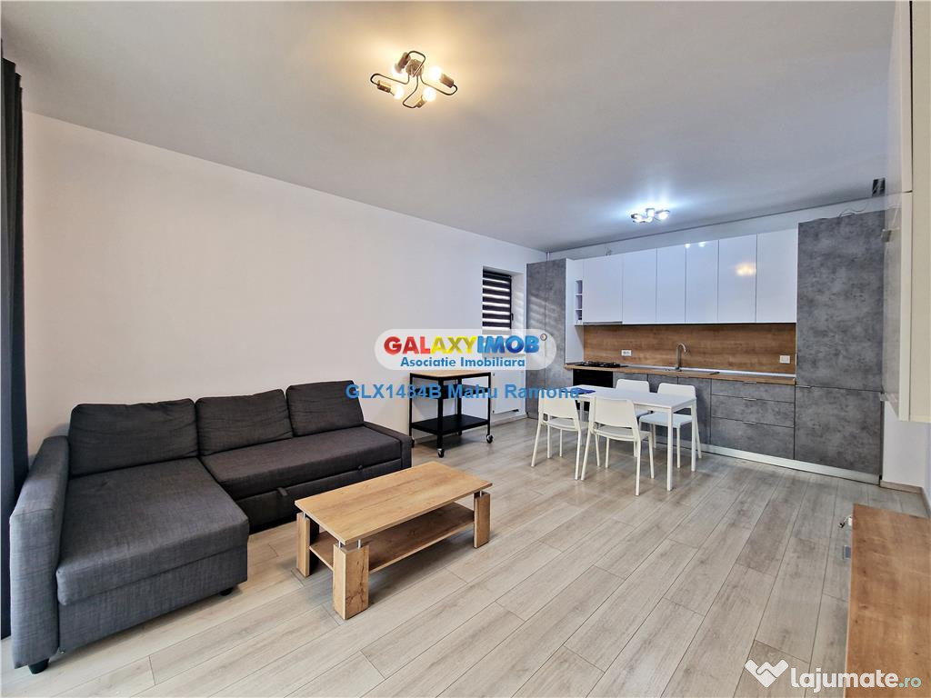Apartament luminos si primitor, 3 camere, TRIAMA