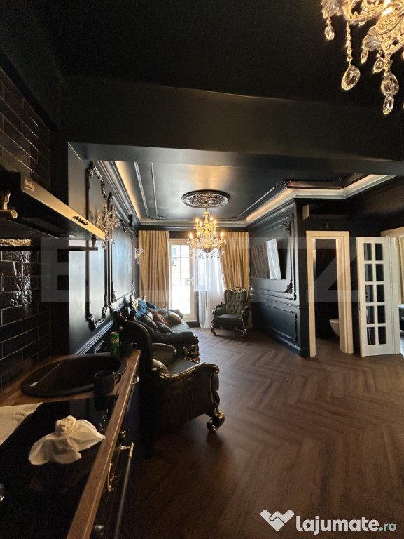 Apartament de inchiriat, cu 2 camere, 51 mp, zona - Dacia