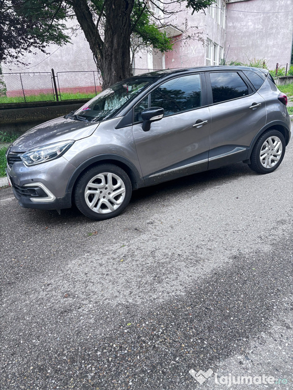 Renault Captur 2019