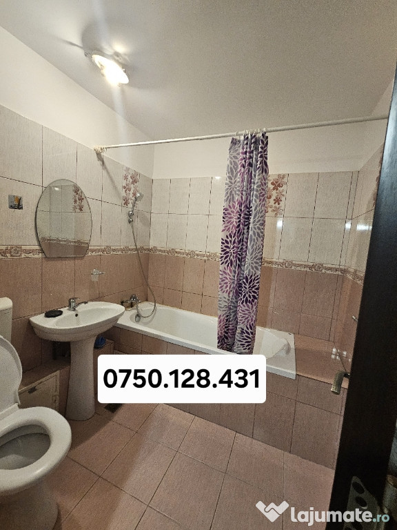 Inchiriez apartament 2 camere Margeanului Sebastian