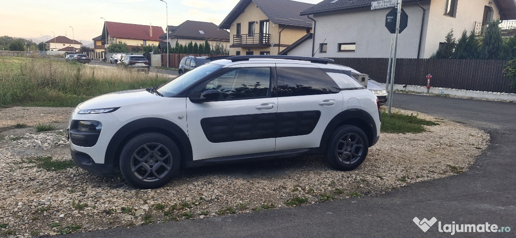 Citroen C4 Cactus 2017