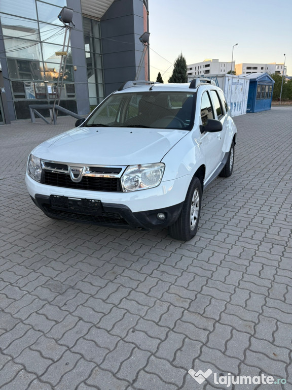 Dacia duster benzina + gpl