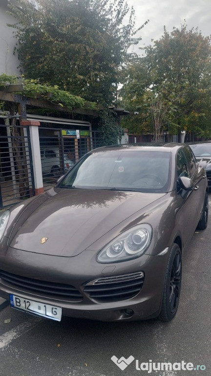 Porsche Cayenne 3.0 V6 Diesel Verificata Privat KM REALI! 2x M+S CADOU