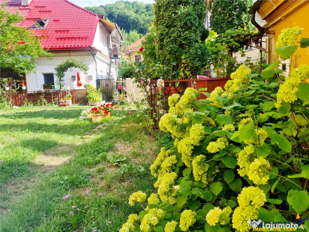 3D! Locatie decomandata, in zona centrala cu gradina, activi